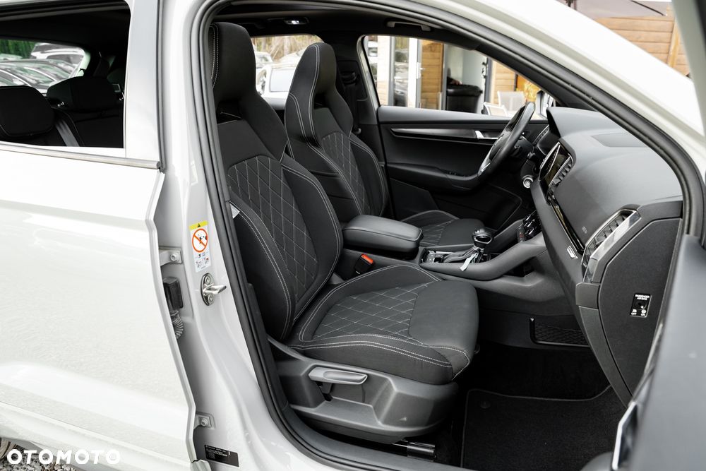 Skoda Karoq 2.0 TSI 4x4 DSG Sportline - 26