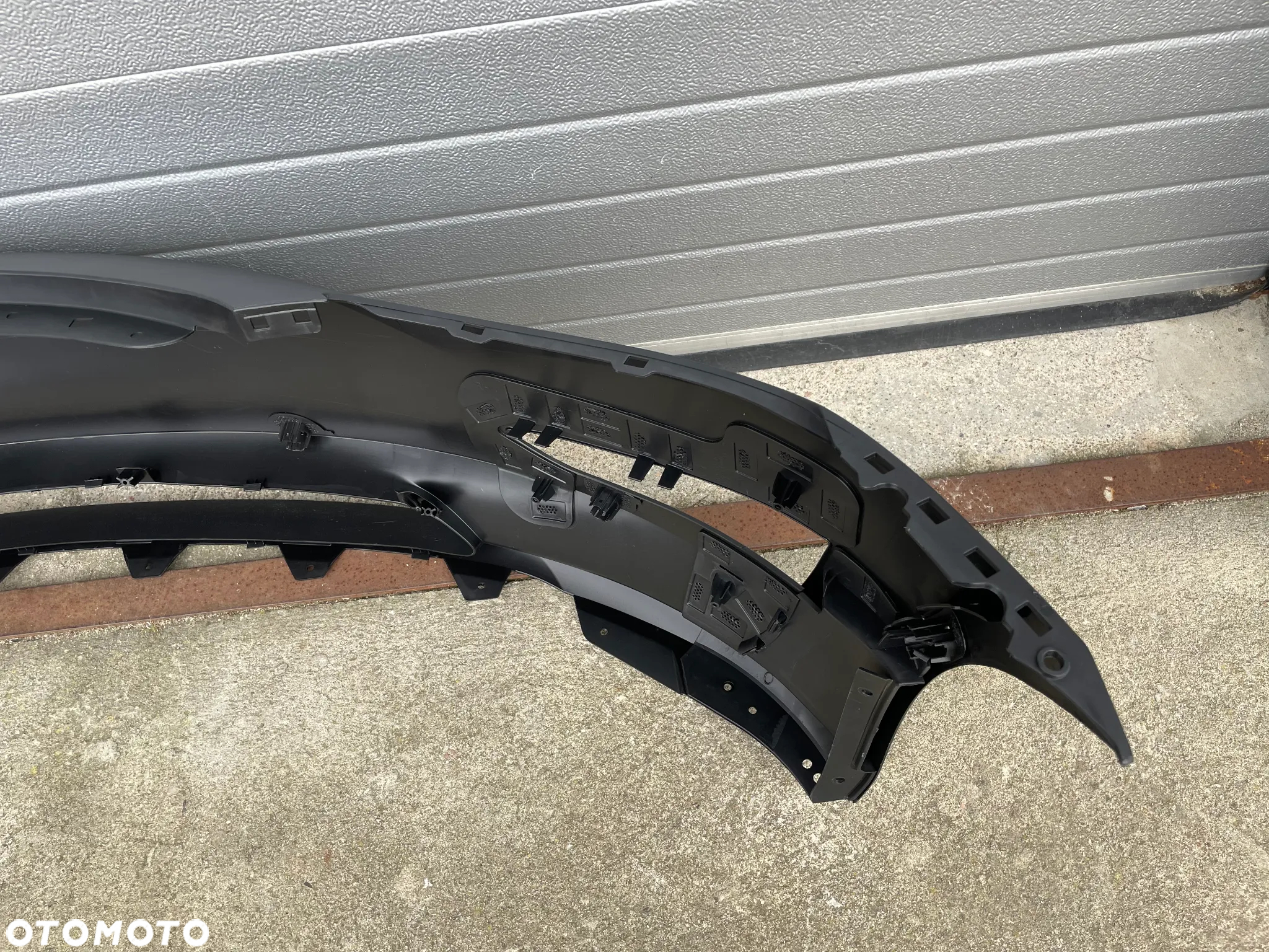 ZDERZAK PRZEDNI TESLA MODEL 3  2017-- NOWY PDC - 5
