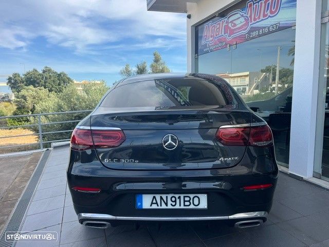 Mercedes-Benz GLC 300 e Coupé 4Matic - 7