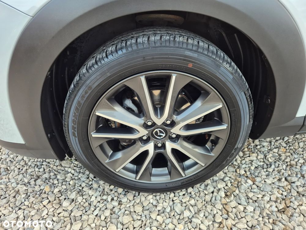 Mazda CX-3 SKYACTIV-G 120 FWD Exclusive-Line - 13