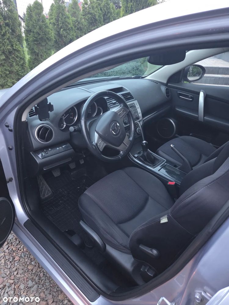 Mazda 6 2.0 Exclusive - 4