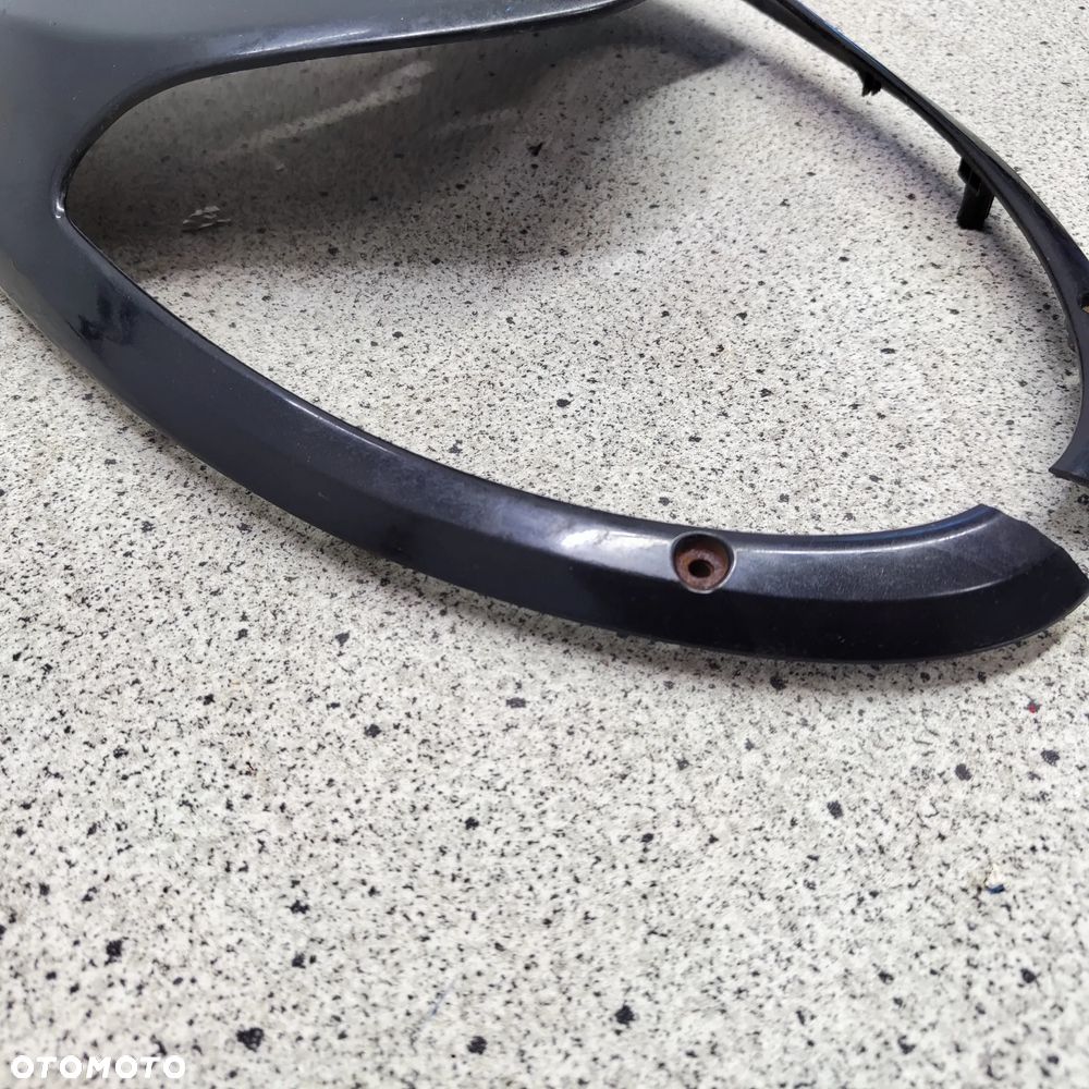 Czacha, czasza, owiewka, osłona przód Suzuki AY 50 AY50 Katana 50 - 9