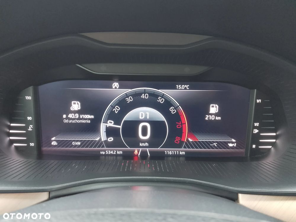 Skoda Scala 1.5 TSI Style DSG - 11