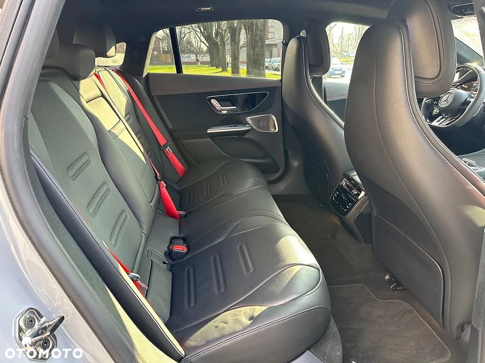 Mercedes-Benz EQE AMG 53 90.5kWh 4-Matic+ Twoja Edycja - 9