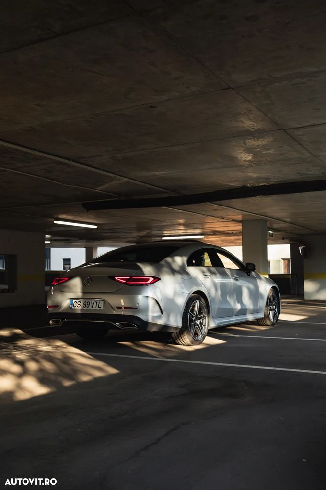 Mercedes-Benz CLS - 6