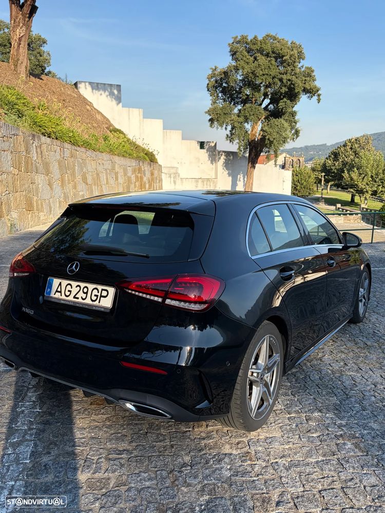 Mercedes-Benz A 160 AMG Line - 2