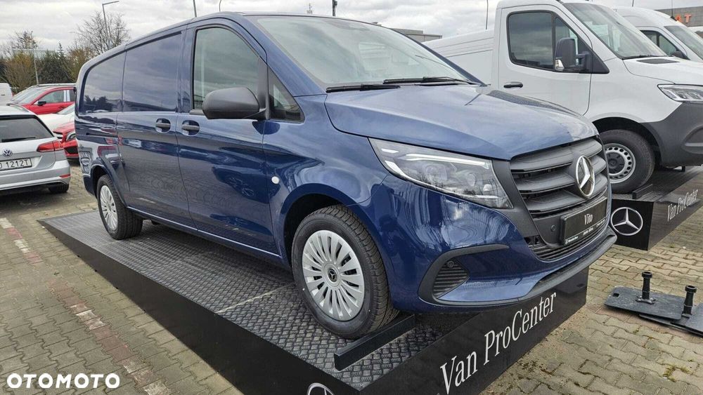 Mercedes-Benz vito 116 CDI KA OM654 - 2