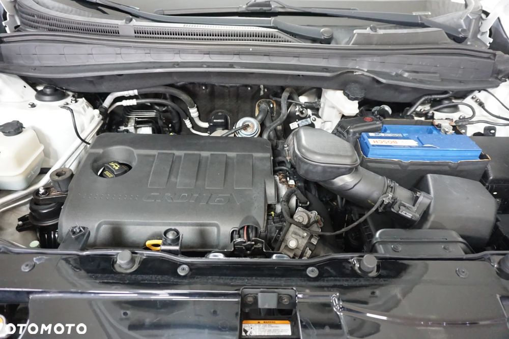 Hyundai ix35 1.7 CRDi 2WD blue Comfort - 11