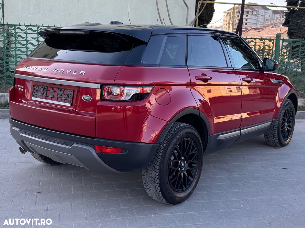 Land Rover Range Rover Evoque - 6