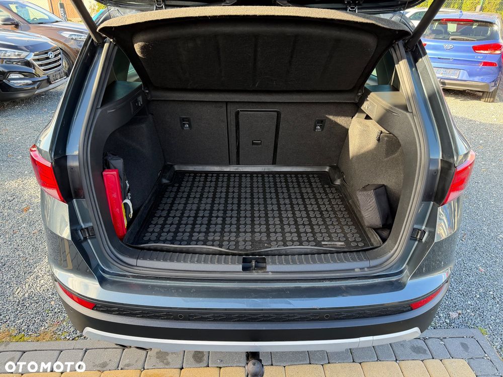 Seat Ateca 2.0 TDI 4Drive DSG XCELLENCE - 9