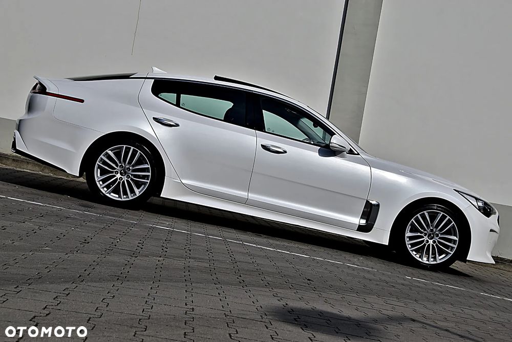 Kia Stinger 2.0 T-GDI XL - 7