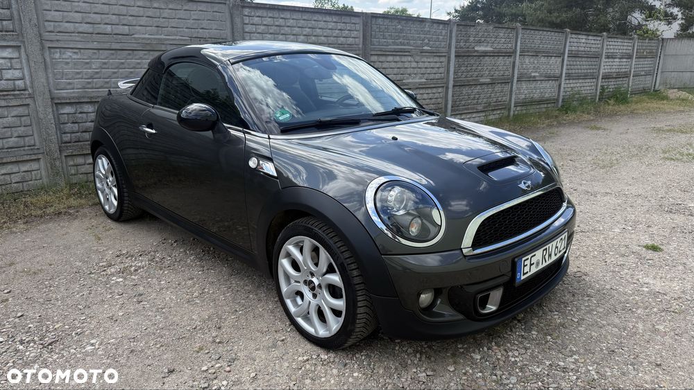 MINI Cooper S - 3