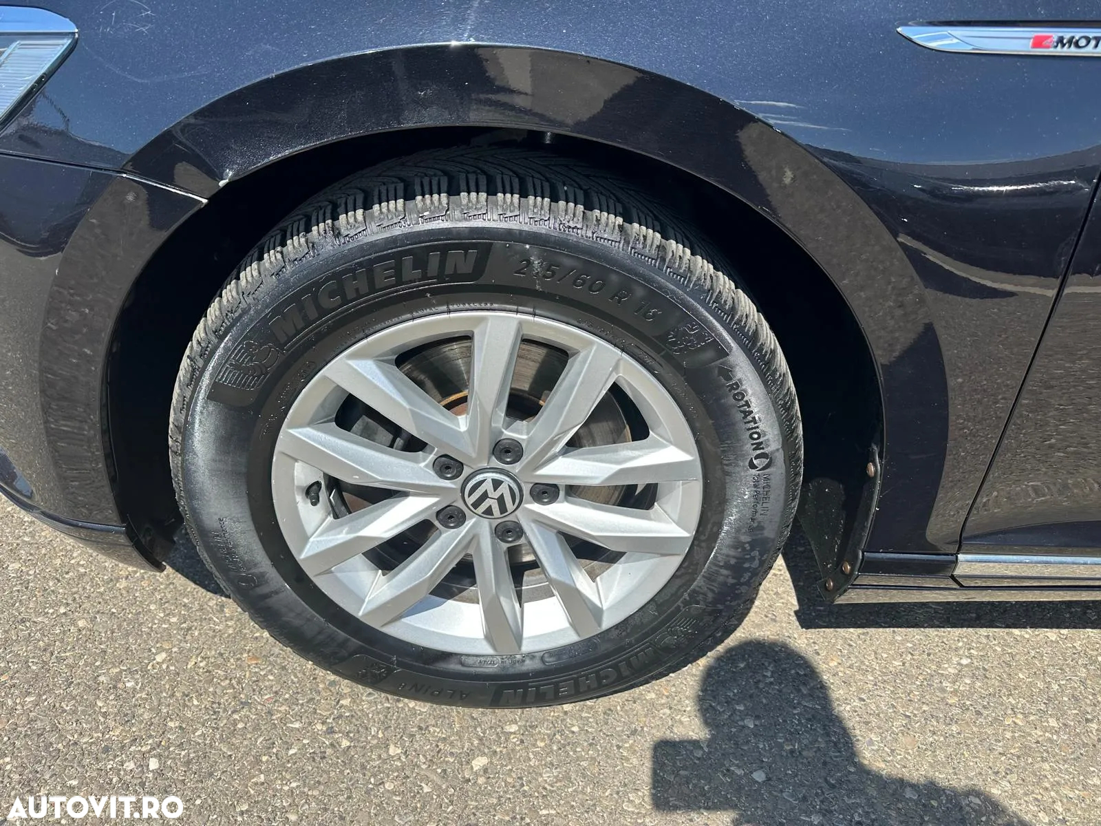 Volkswagen Passat 2.0 TDI 4Motion Comfortline - 9