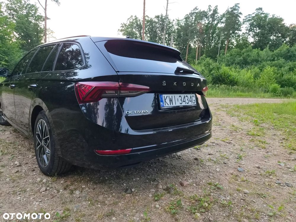 Skoda Octavia 2.0 TDI Ambition DSG - 7