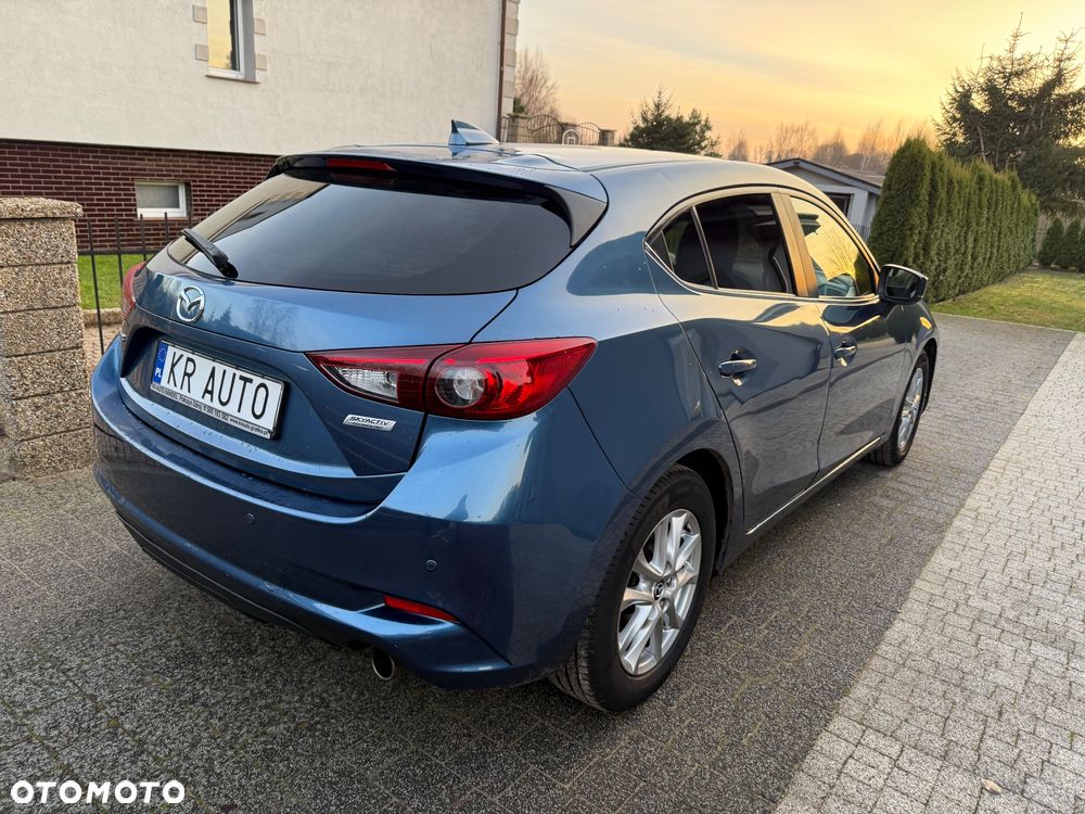 Mazda 3 SKYACTIV-G 120 Center-Line - 4