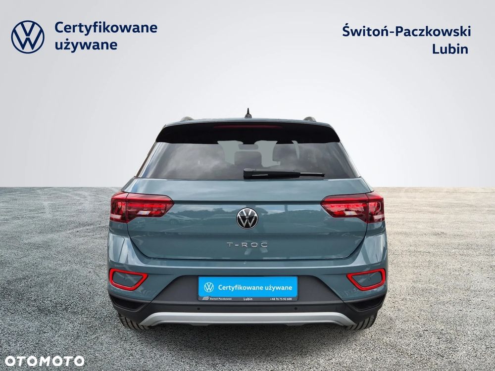 Volkswagen T-Roc 1.5 TSI Life DSG - 13
