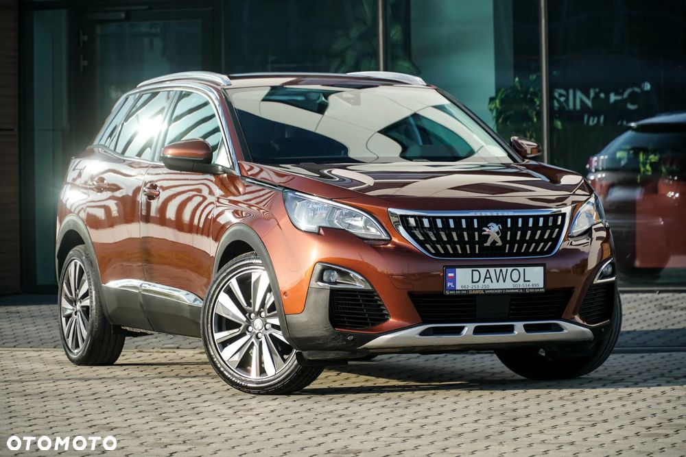 Peugeot 3008 BlueHDi 130 Stop & Start EAT8 Active - 8