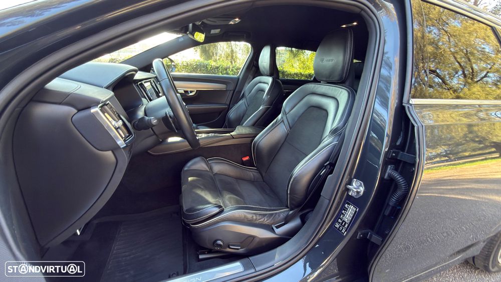 Volvo V90 2.0 D4 R-Design Geartronic - 23