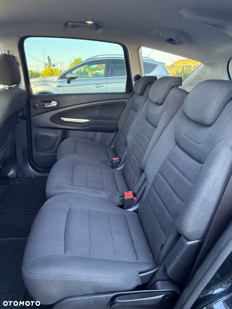 Ford S-Max 2.0 Viva Titanium - 8