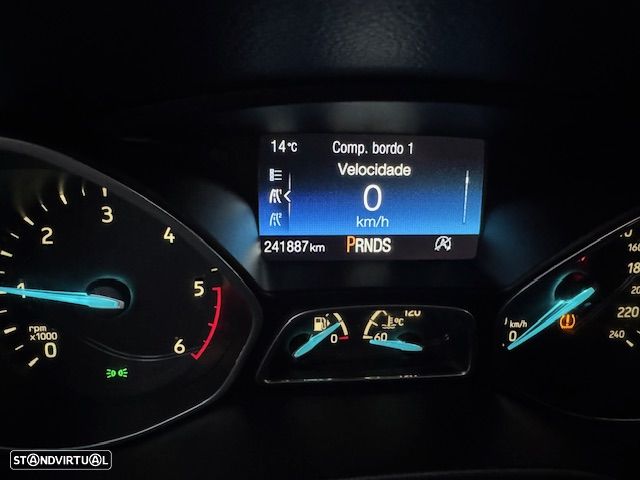 Ford Focus SW 1.5 TDCi Trend+ DPS - 7