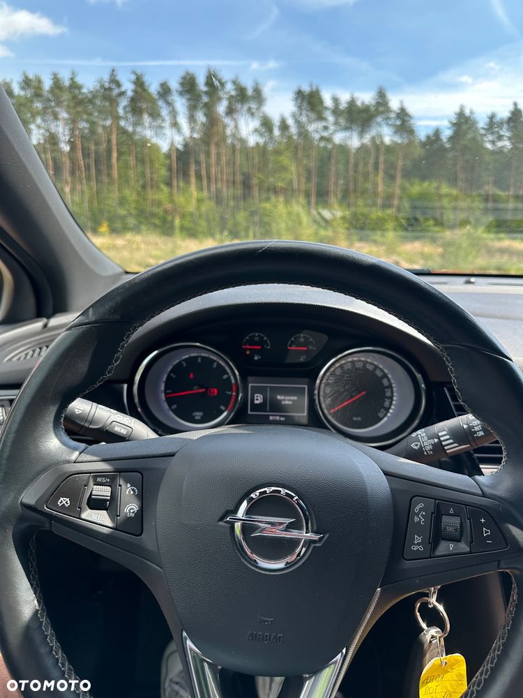 Opel Astra 1.4 Turbo Dynamic - 7