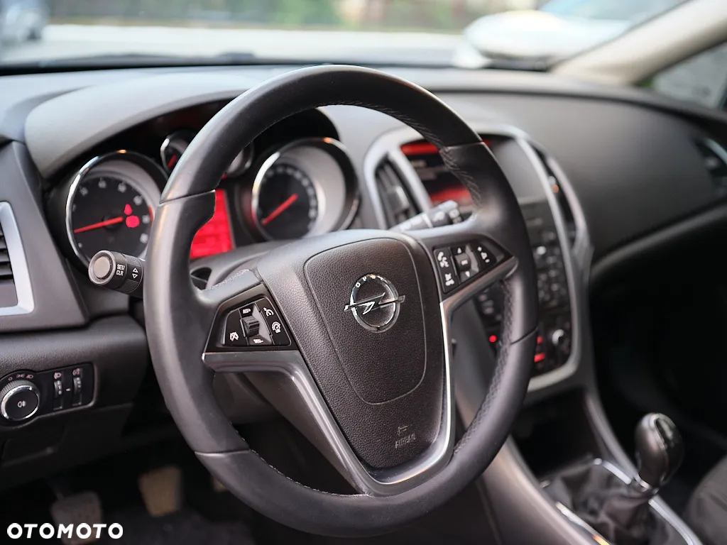 Opel Astra 1.4 Turbo Active - 14
