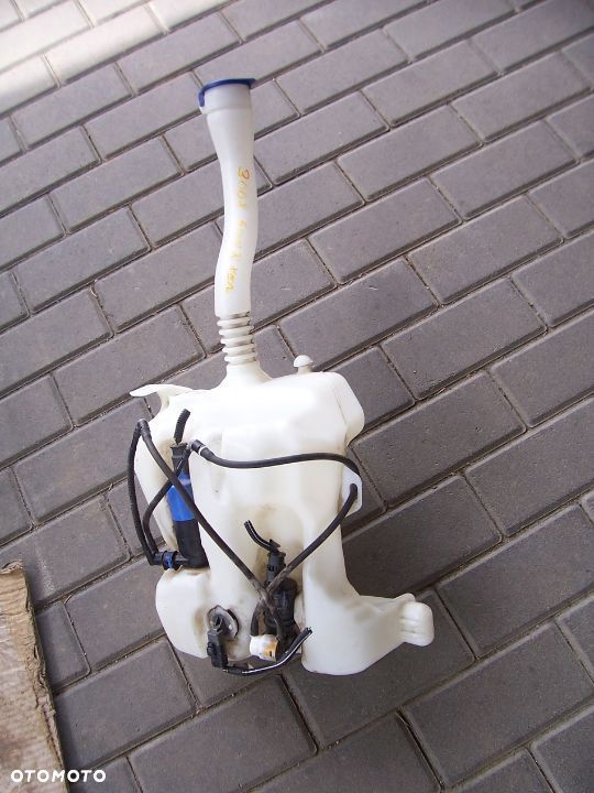 PEUGEOT 3008 5008 09-16 ZBIORNICZEK SPRYSKIWACZY 9685005780 POD XENON