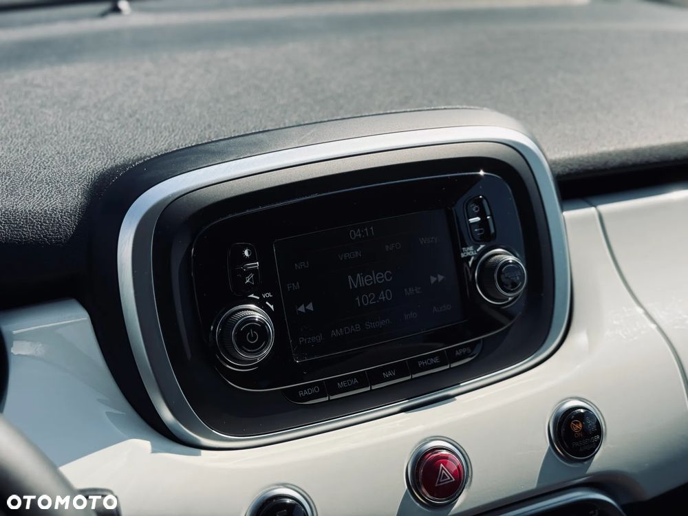 Fiat 500X 1.6 MultiJet 4x2 S&S Cross - 26