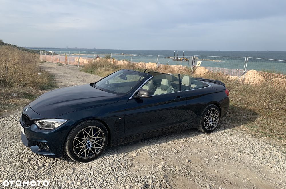 BMW Seria 4 - 7