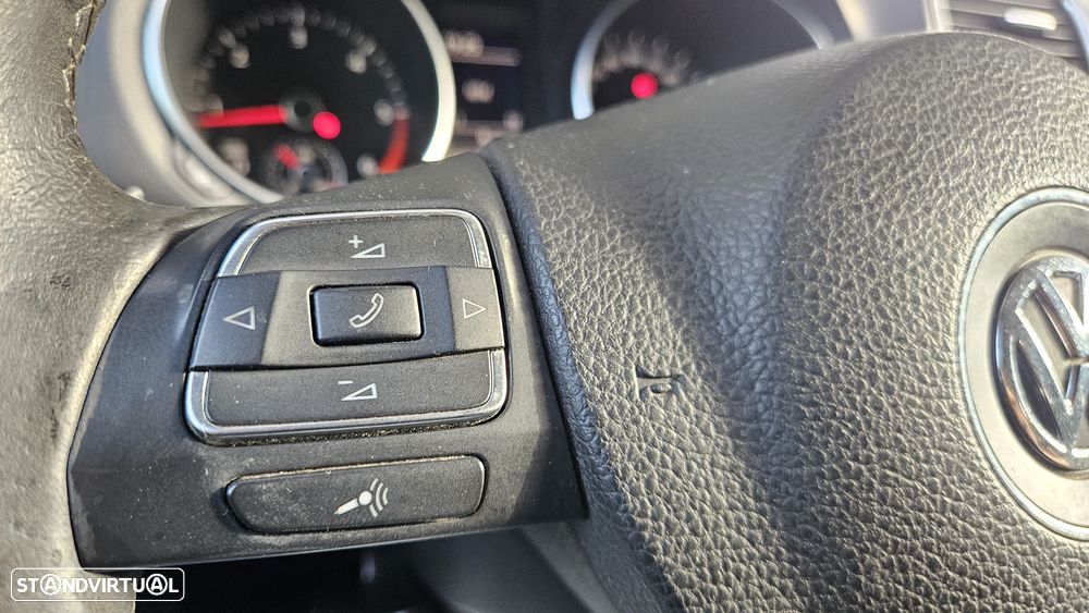 VW Golf 1.6 TDi Confortline - 11