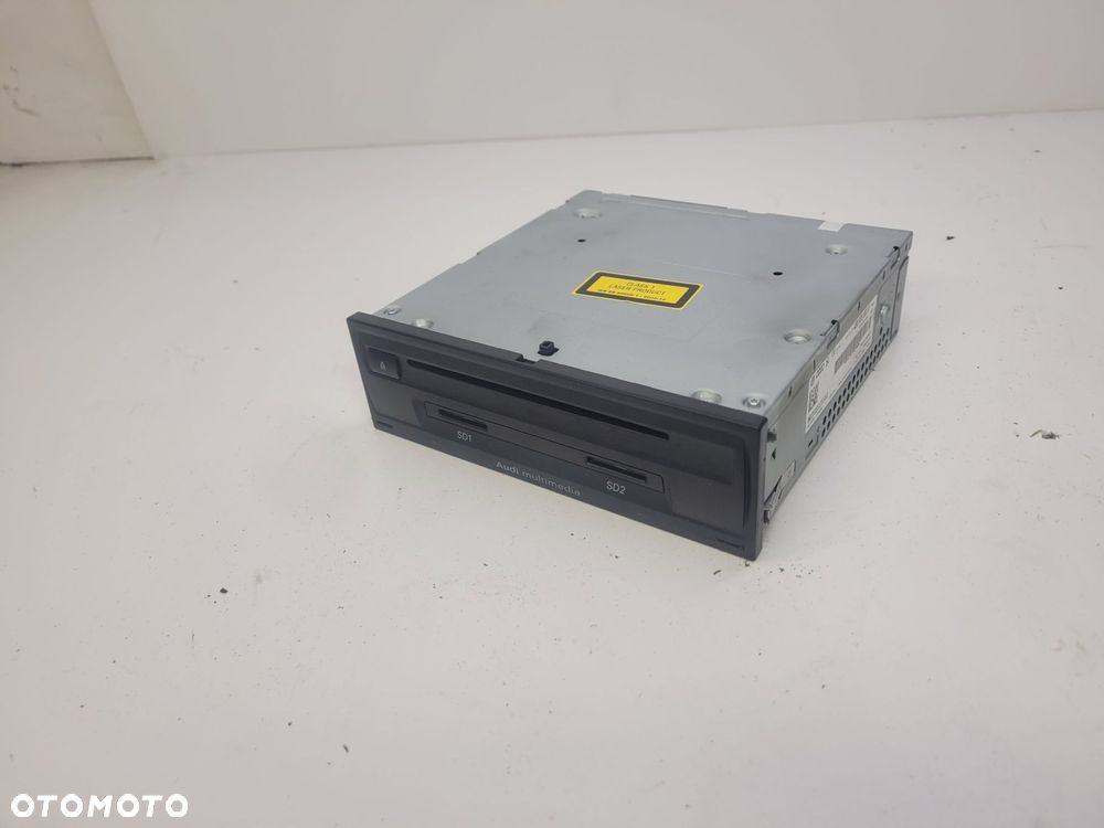 CZYTNIK MMI 3G MULTIMEDIA AUDI Q7 A6 C6 4E0035652D - 4