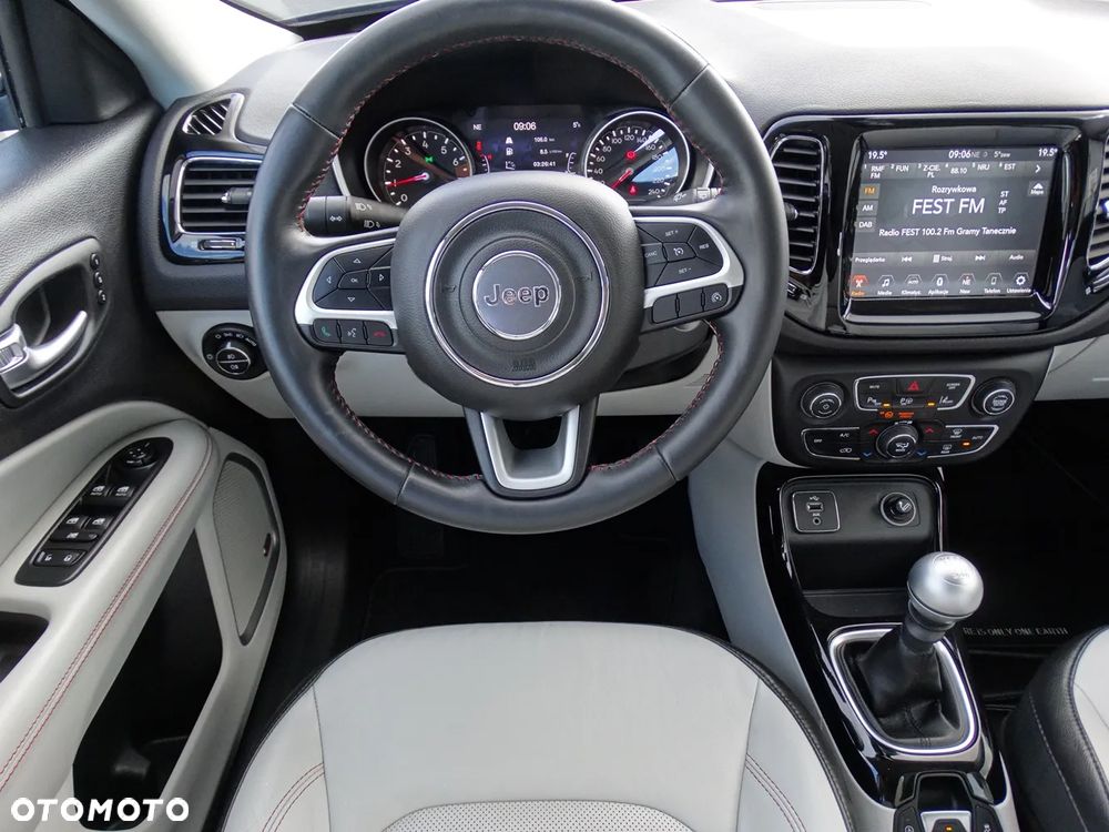 Jeep Compass 1.4 MultiAir Limited - 19