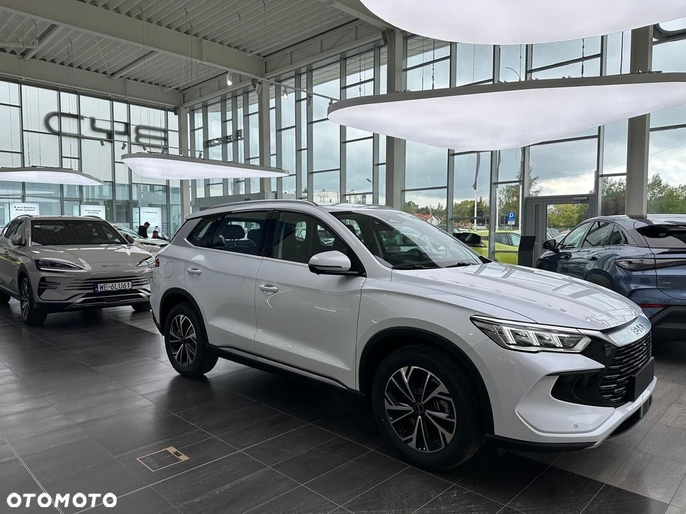 BYD Sealion 5 - 15