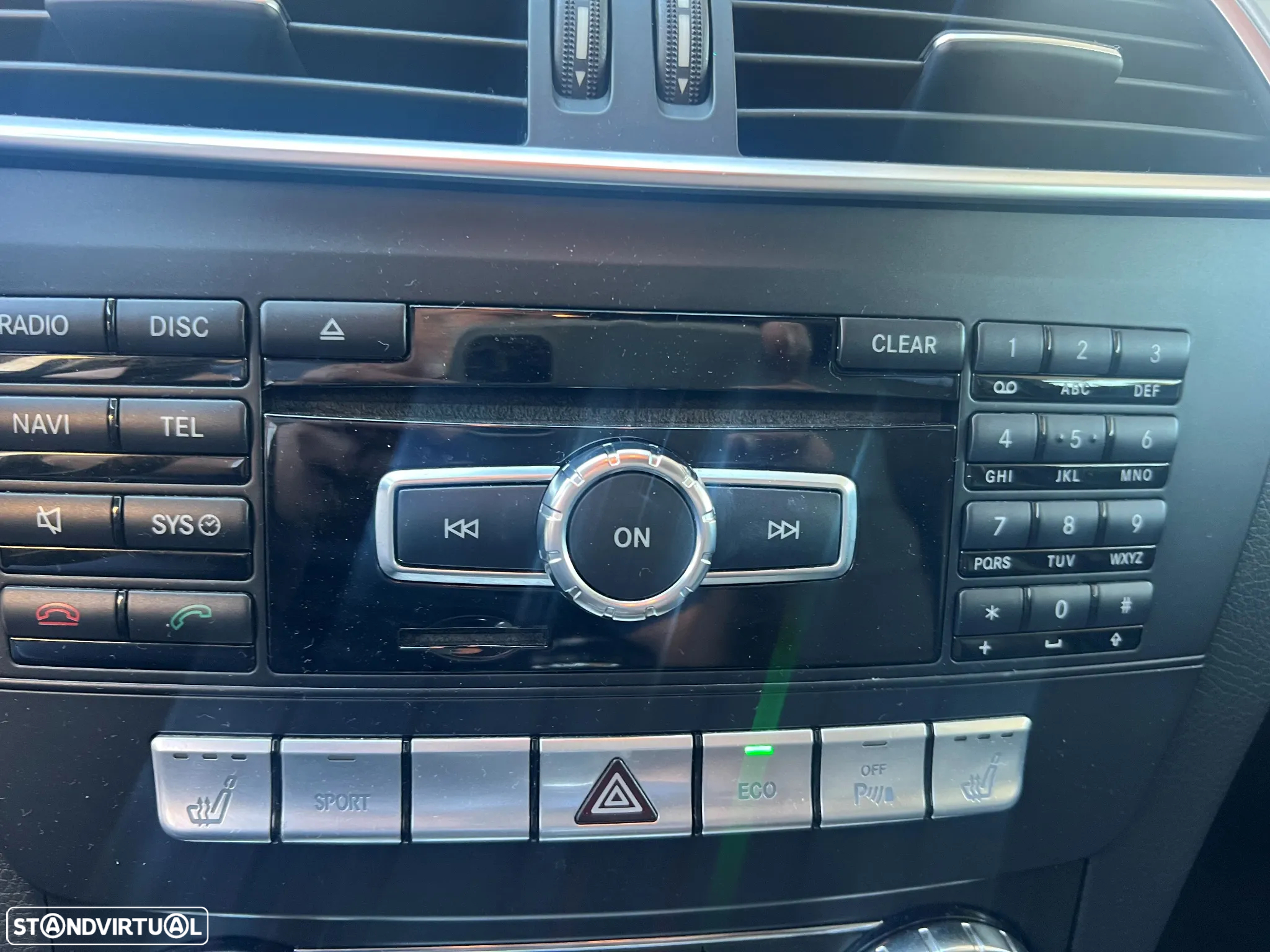 Mercedes-Benz C 220 Station CDI DPF (BlueEFFICIENCY) Avantgarde - 34
