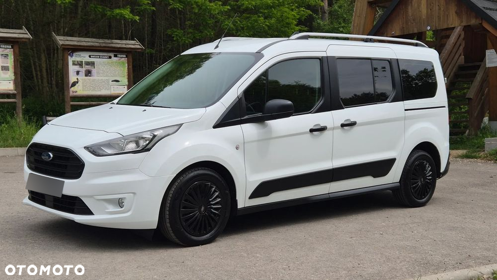 Ford Transit Connect Kombi 230 L2 Trend - 8