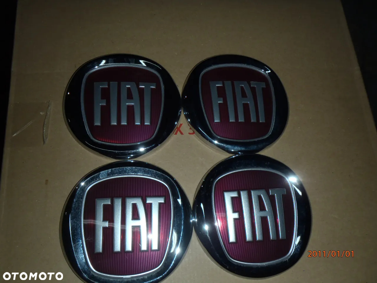 LOGO EMBLEMAT ZNACZEK NAPIS ducato maxi professional FIAT ducato fiorino scudo doblo TALENTO oryginał nowe - 21