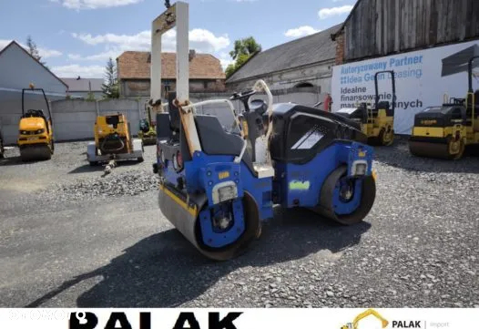 Hamm Walec Hamm HD 12 VV , 2016 rok - 6