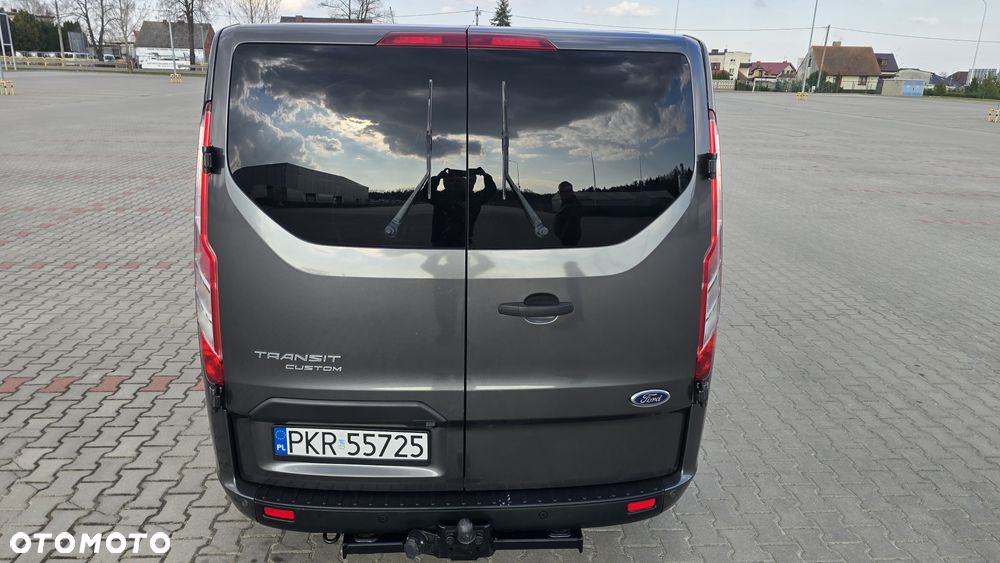 Ford Transit Custom - 9