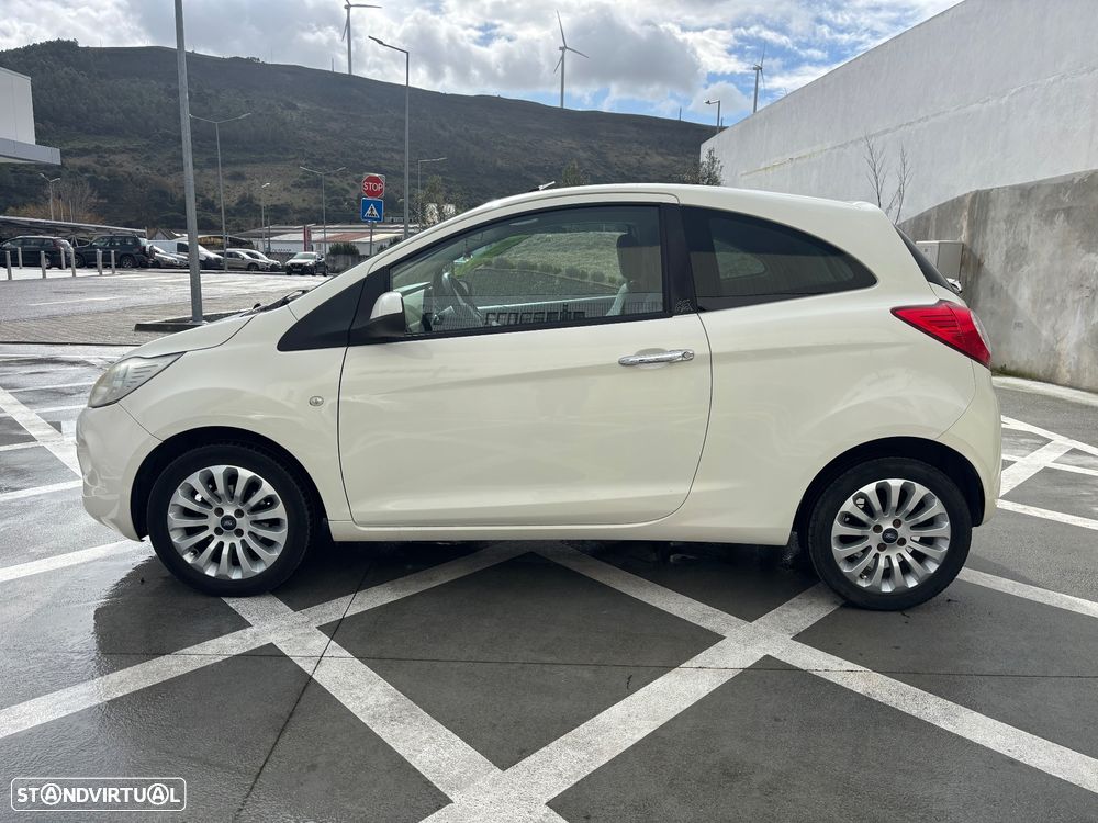 Ford KA 1.2 Titanium X - 10