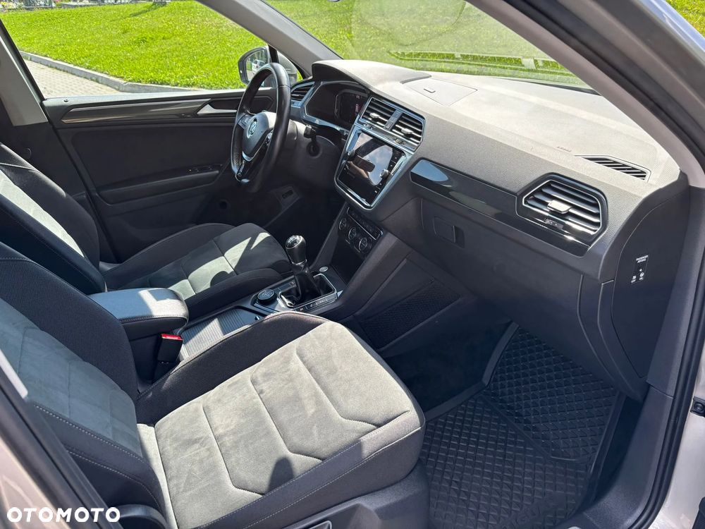 Volkswagen Tiguan 2.0 TDI BMT SCR 4Mot Highline - 16