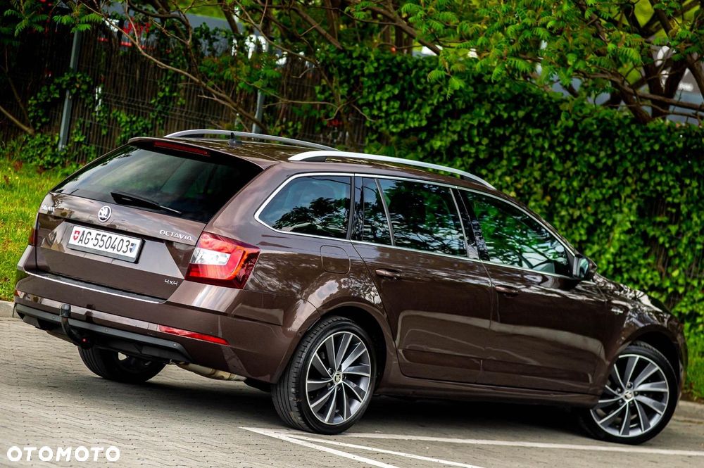 Skoda Octavia 1.8 TSI (Green tec) 4x4 DSG L&K - 10