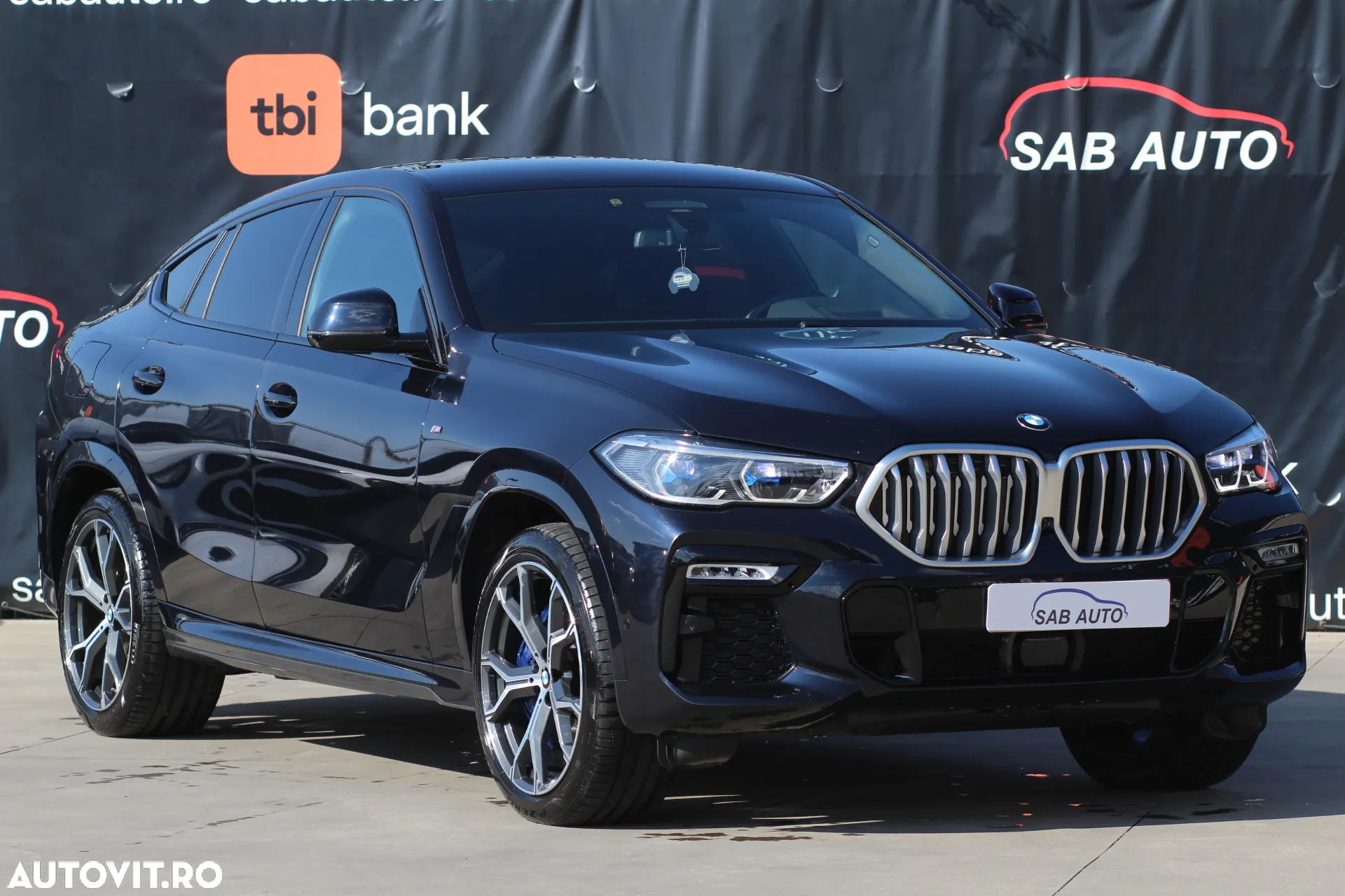 BMW X6 xDrive40d AT MHEV - 3