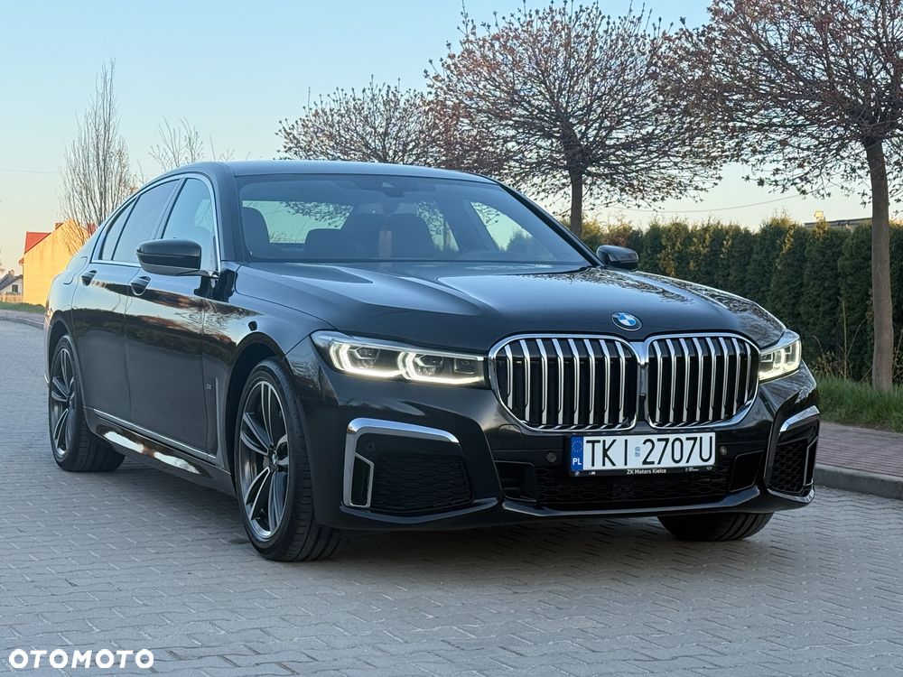 BMW Seria 7 730Ld xDrive mHEV - 10