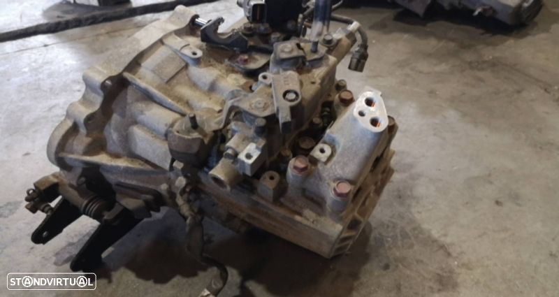 Caixa De Velocidades Hyundai Accent Iii (Mc) - 3