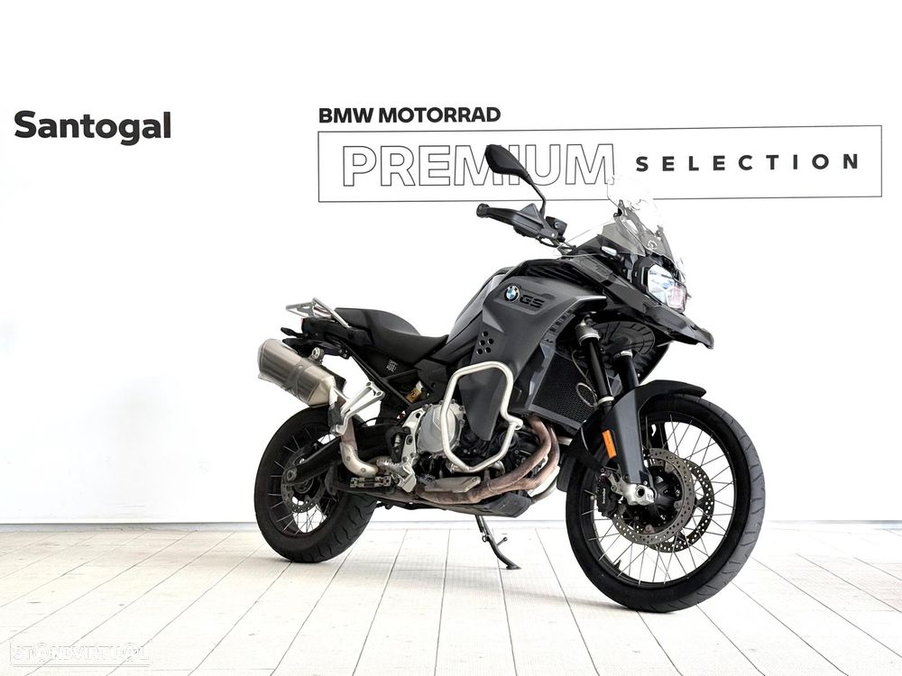 BMW F 850 GS Adventure - 4