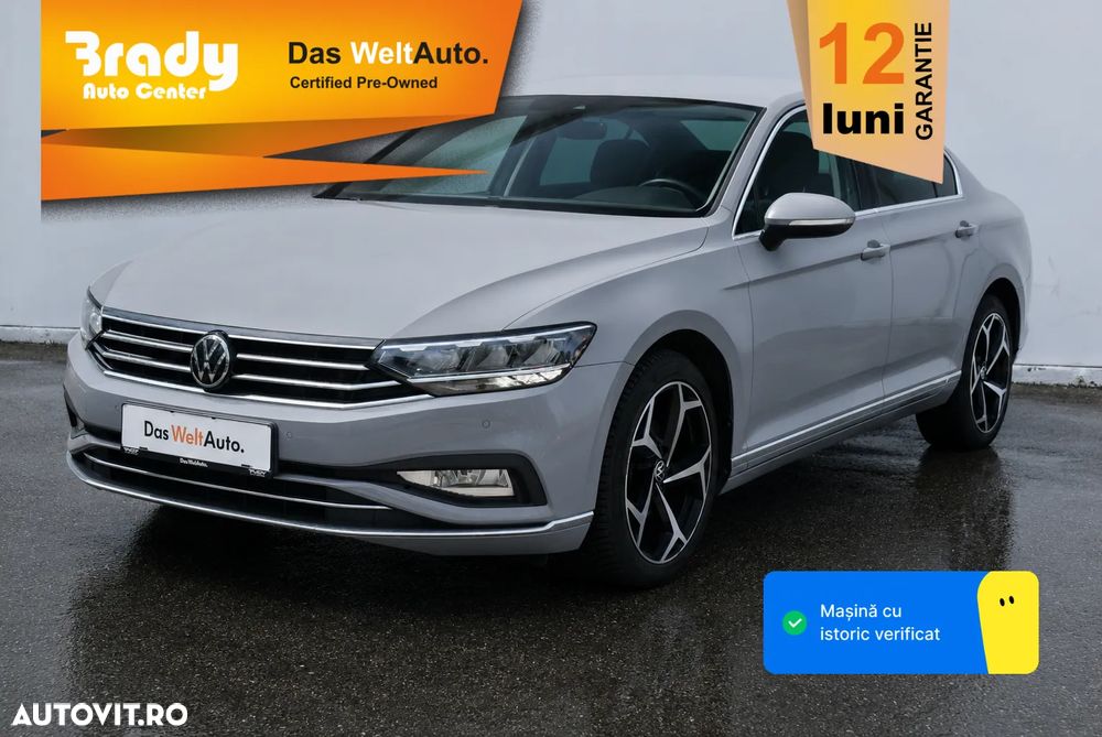 Volkswagen Passat 2.0 TDI DSG Highline - 2