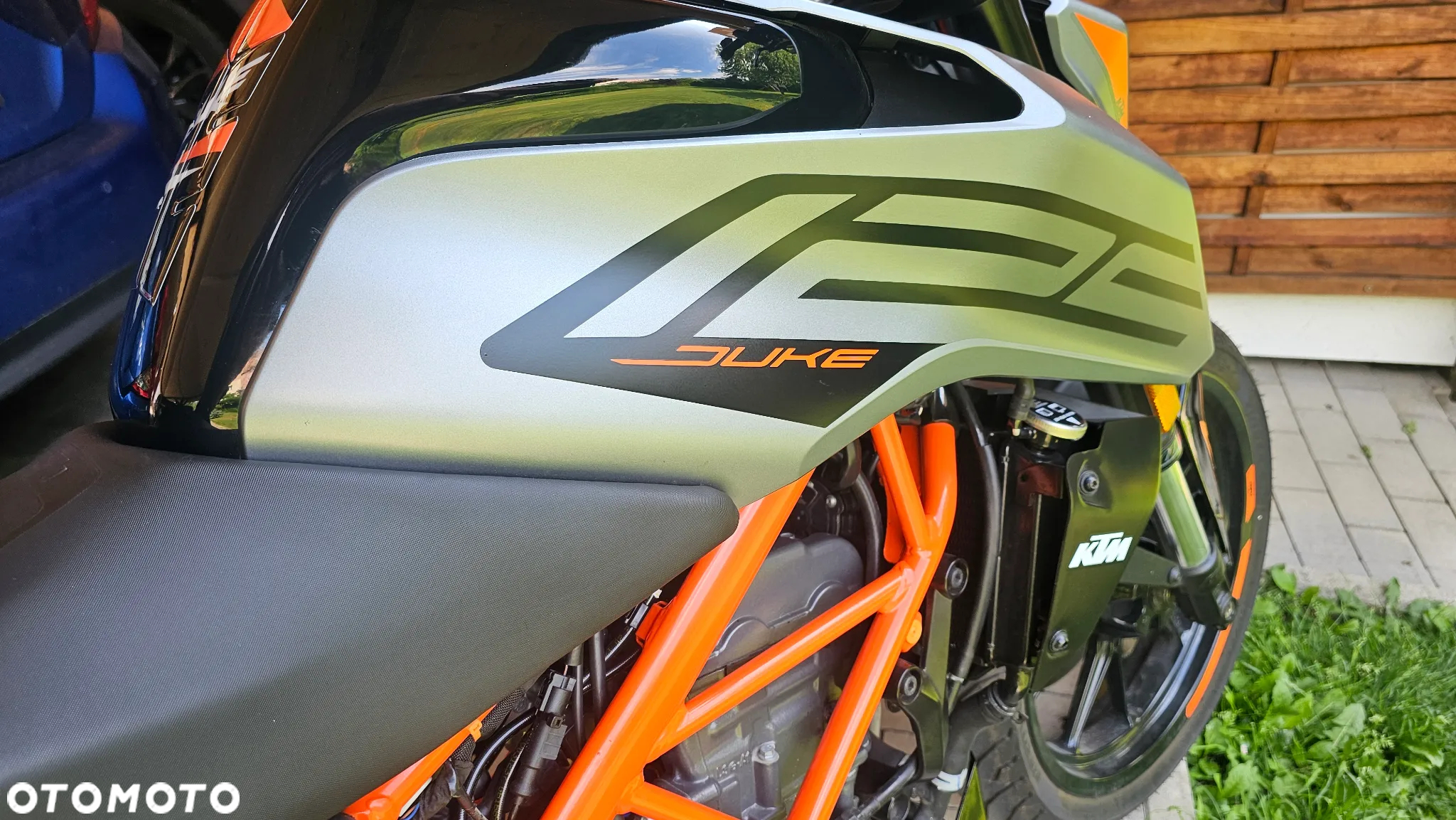 KTM Duke - 16