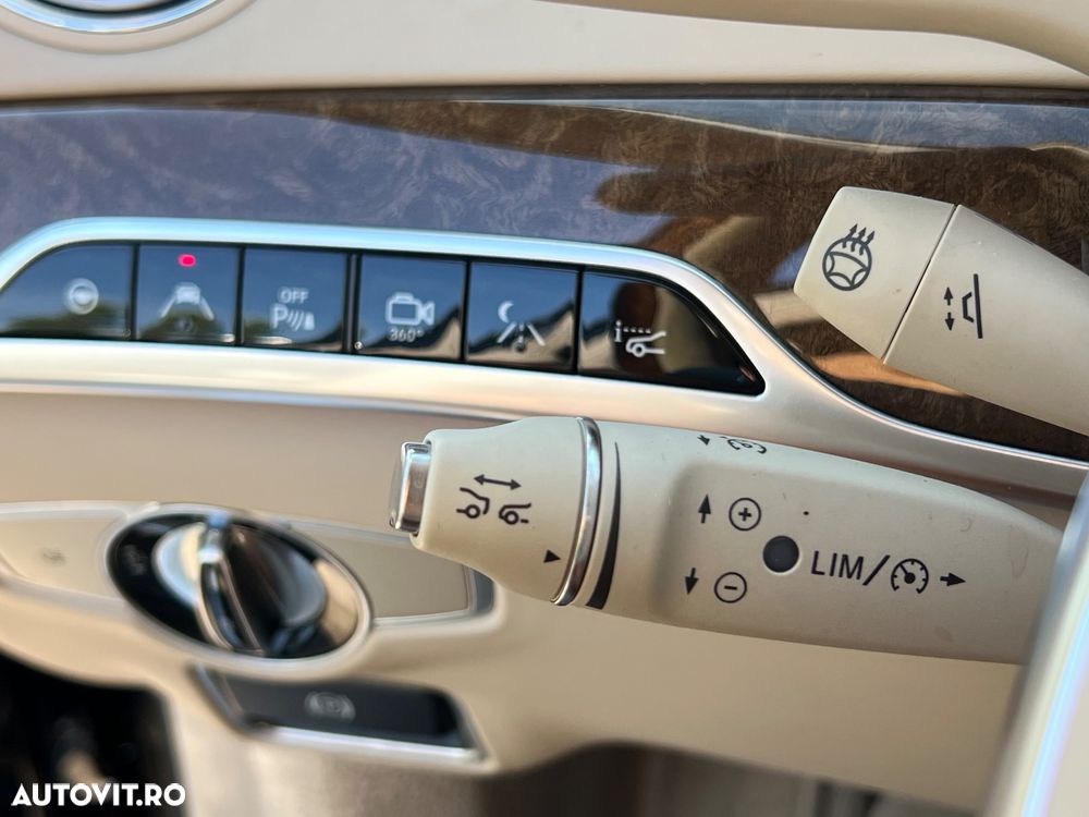 Mercedes-Benz S 63 AMG 4MATIC Long Aut - 21