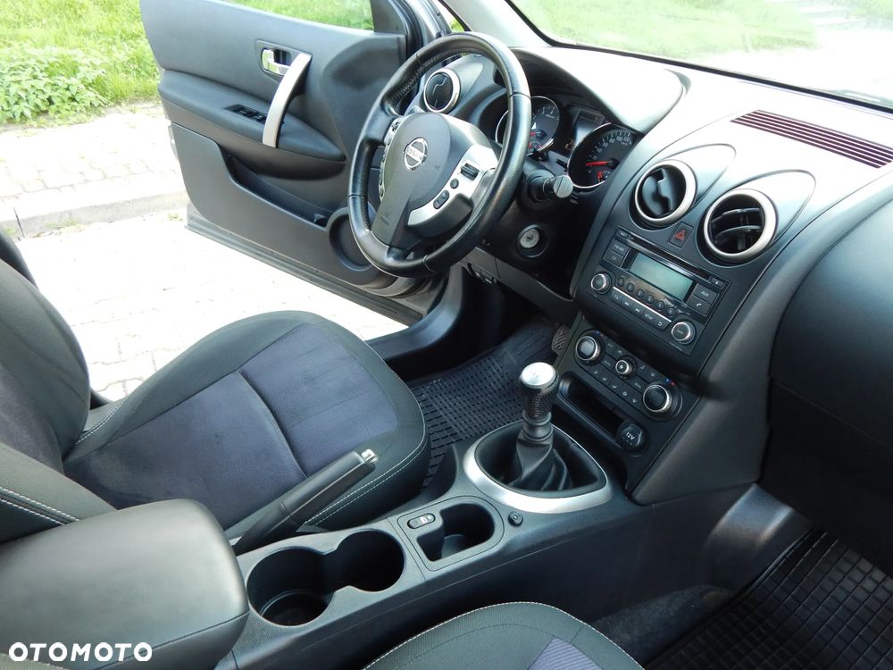 Nissan Qashqai 2.0 Acenta - 20