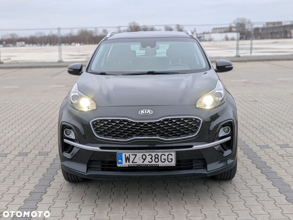 Kia Sportage 1.6 GDI 2WD Black Edition - 9